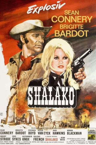 Man nennt mich Shalako (1968)