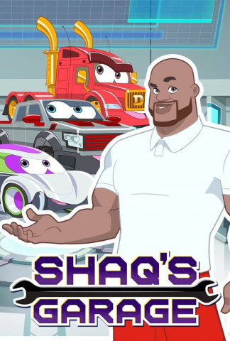 Shaq's Garage (2023)