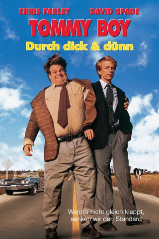 Tommy Boy - Durch dick und dünn (1995)