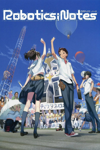 Robotics;Notes (2012)