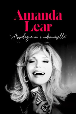 Amanda Lear, die Geheimnisvolle - "Nennen Sie mich Fräulein" (2023)
