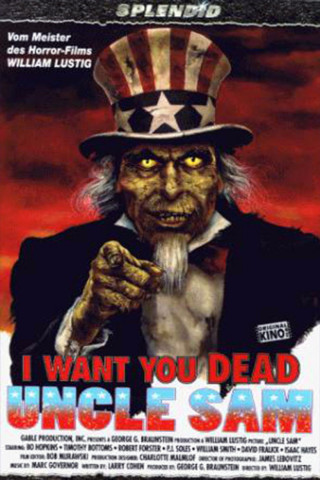 Uncle Sam - I Want You Dead (1996)