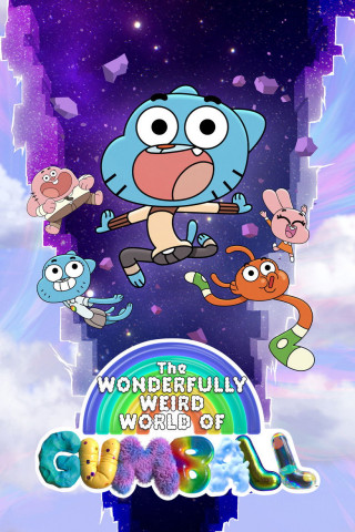 Die wunderbar schräge Welt von Gumball (2025)
