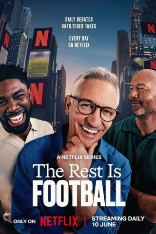 The Rest Is Football (2026)