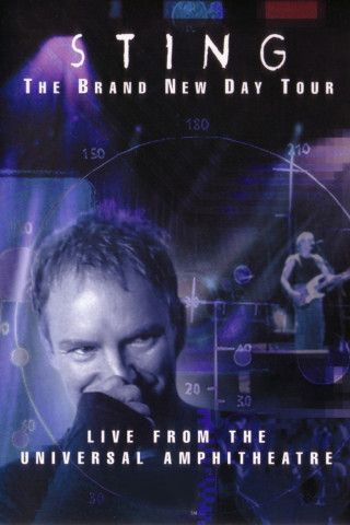 Sting: The Brand New Day Tour: Live From The Universal Amphitheatre (2000)