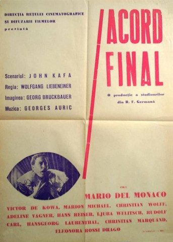 Schlussakkord (1960)