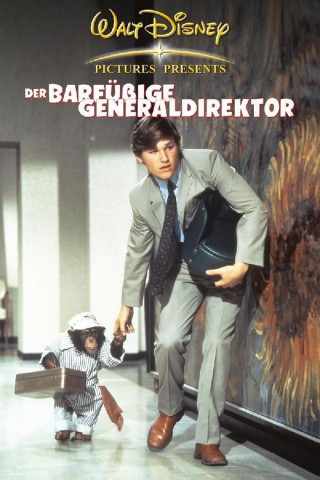 Der barfüßige Generaldirektor (1971)