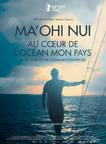 Ma'ohi nui, au cœur de l'océan mon pays (2018)