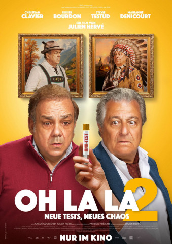 Oh la la 2 (2026)