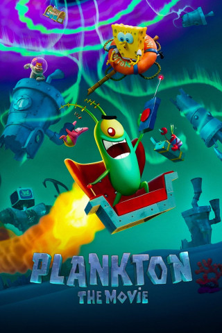 Plankton: Der Film (2025)