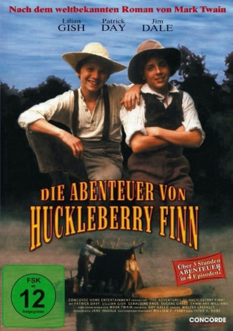 Die Abenteuer von Huckleberry Finn (1986)