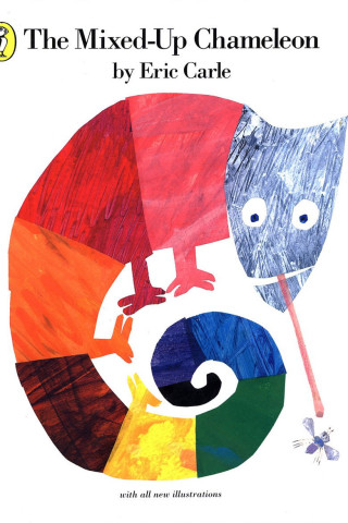 The Mixed-Up Chameleon (1993)