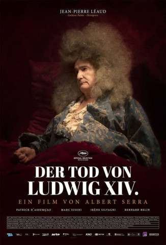 Der Tod von Ludwig XIV. (2016)