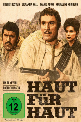Haut für Haut (1961)