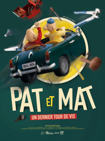 Pat und Mat - Der Film (2016)
