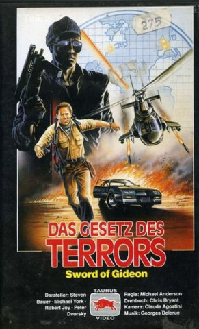Gideons Schwert (1986)