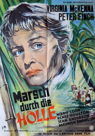 Marsch durch die Hölle (1956)