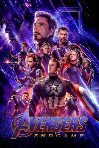 Avengers 4: Endgame (2019)