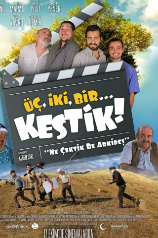 Üç İki Bir Kestik (2014)