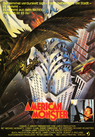 American Monster (1982)