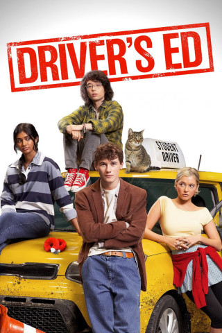 Driver's Ed - Vorfahrt für die Liebe (2026)