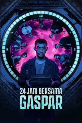 24 Stunden mit Gaspar (2023)