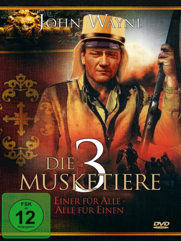 Die drei Musketiere (1933)