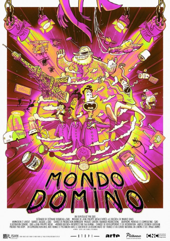 Mondo domino (2021)