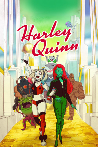 Harley Quinn (2019)