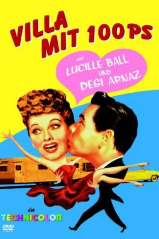 Villa mit 100 PS (1954)