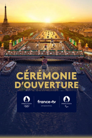 Eröffnungsfeier der Olympischen Spiele 2024 in Paris (2024)