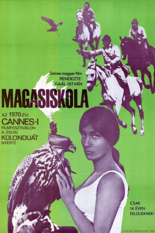 Magasiskola (1970)