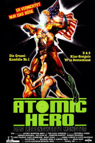 Atomic Hero (1984)