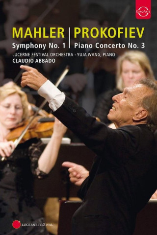 Abbado Conducts Mahler No. 1 & Prokofiev Piano Concerto No. 3 (2009)