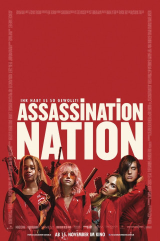 Assassination Nation (2018)