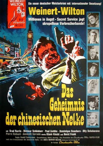 Das Geheimnis der chinesischen Nelke (1964)