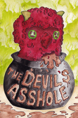 The Devil's Asshole (2019)