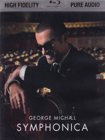 Symphonica - George Michael (2014)