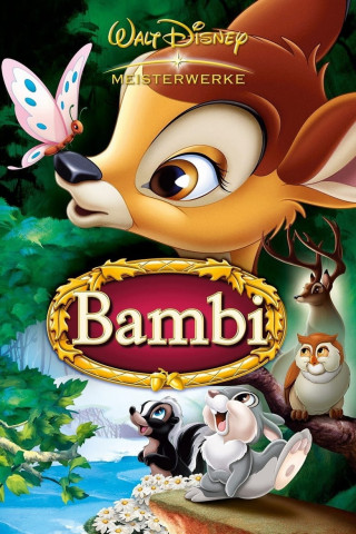 Bambi (1942)