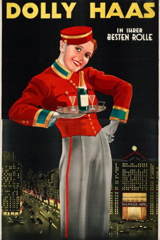 Der Page vom Dalmasse-Hotel (1933)