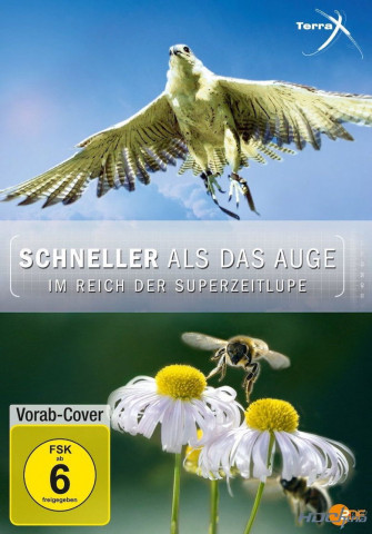 Schneller als das Auge - Im Reich der Superzeitlupe (2012)