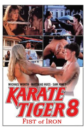 Karate Tiger 8 (1995)