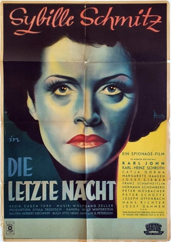 Die letzte Nacht (1949)