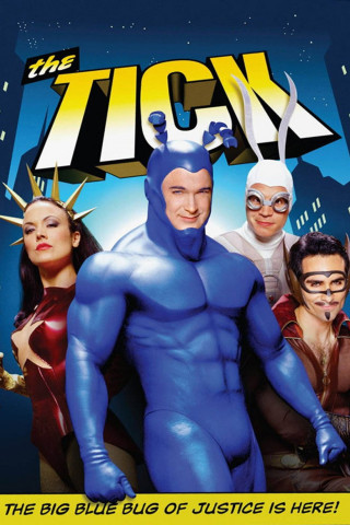 The Tick [OV/OmU] (2001)