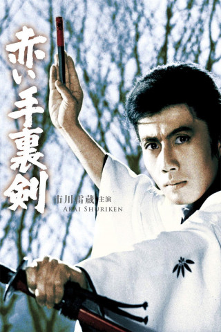 赤い手裏剣 (1965)