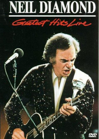 Neil Diamond - Greatest Hits Live (1988)