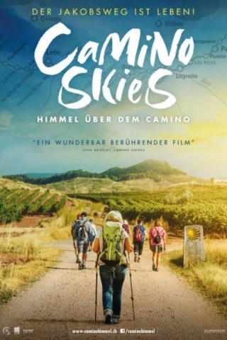 Himmel über dem Camino (2019)