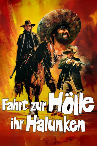 Fahrt zur Hölle, ihr Halunken (1969)