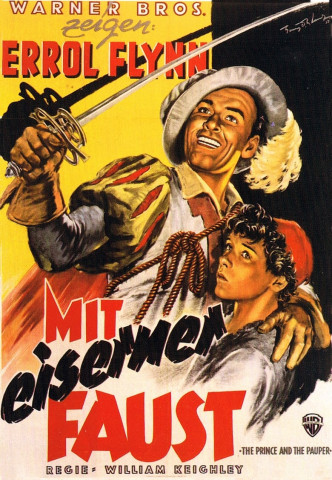 Mit eiserner Faust (1937)
