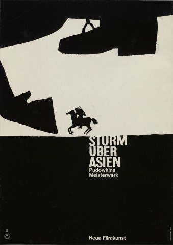 Sturm über Asien (1928)